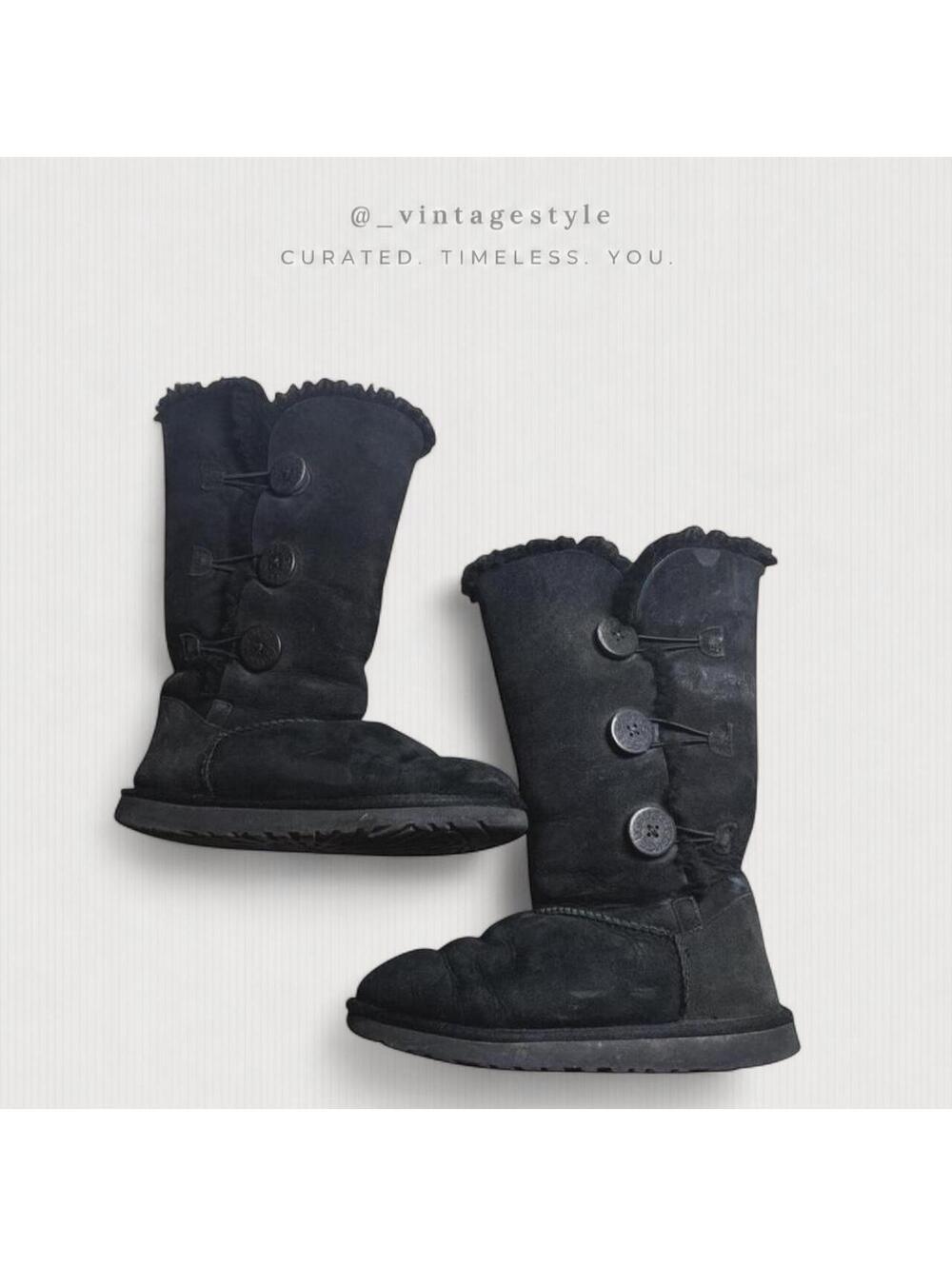 UGG Women's Black Boot